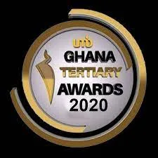 Ghana Tertiary Awards logo