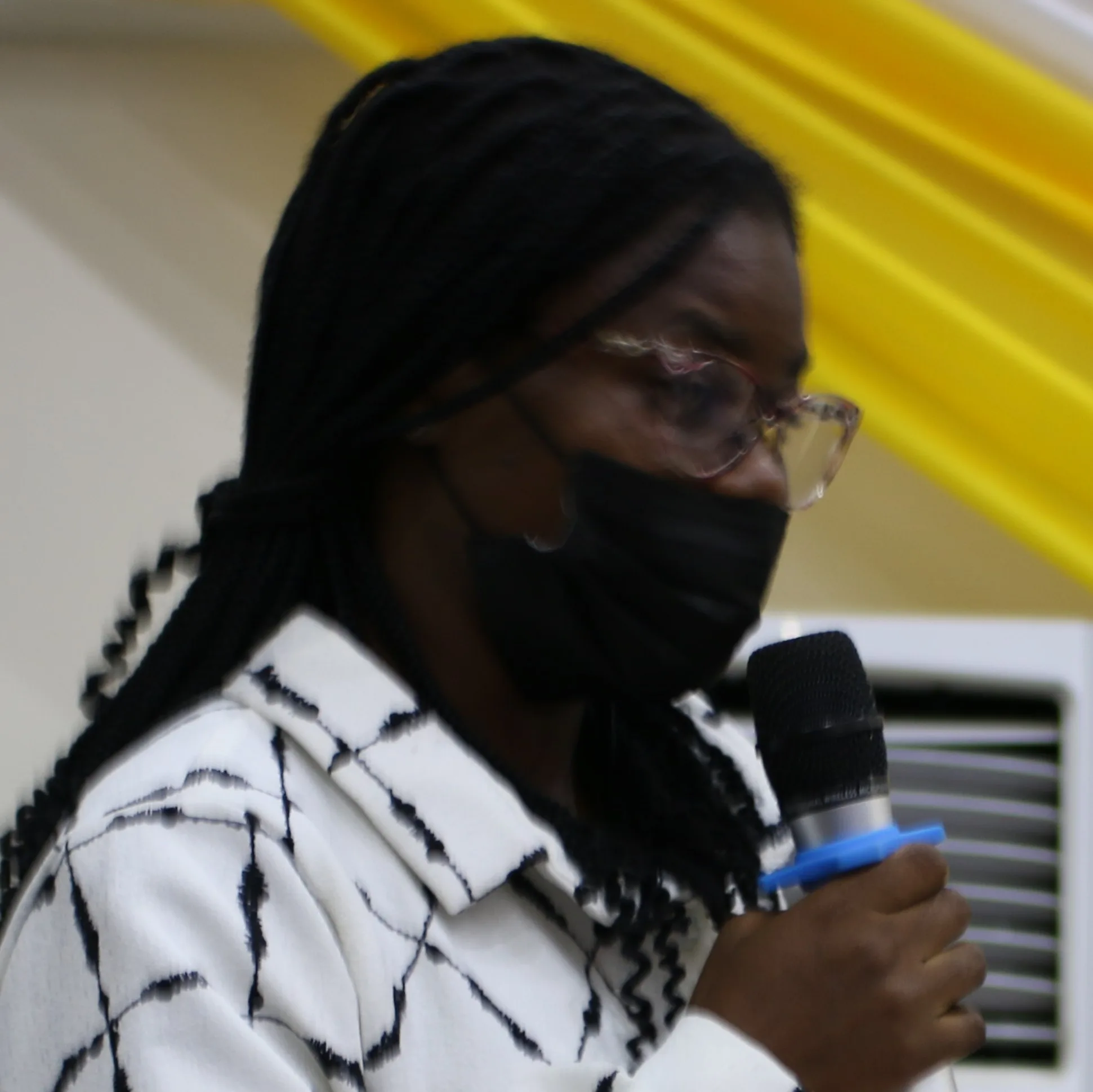 Mrs. Sophia Asante